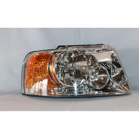 Tyc 20-6397-00 Headlight 20-6397-00